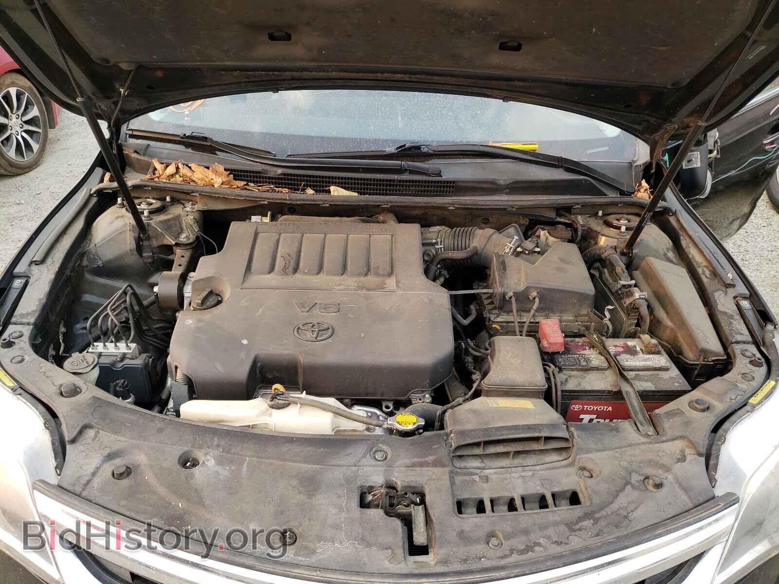 2013 TOYOTA AVALON - VIN: 4T1BK1EB0DU009696 - Фото 7