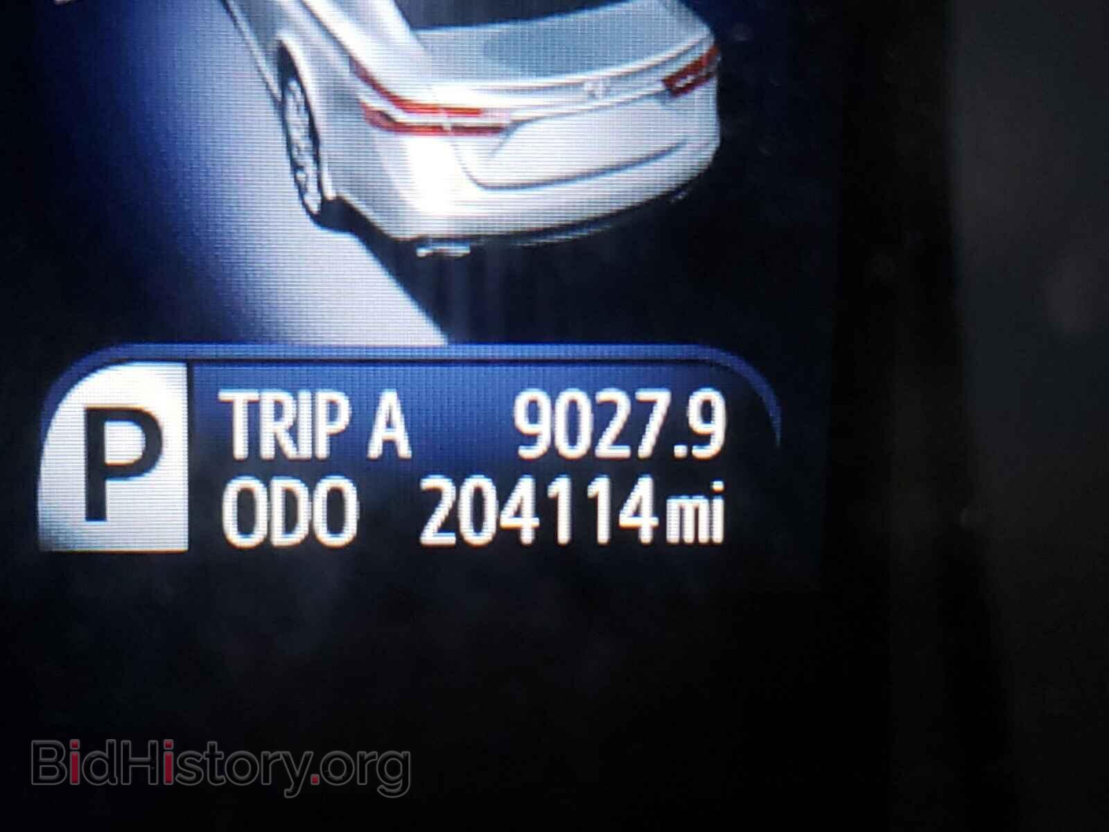 2013 TOYOTA AVALON - VIN: 4T1BK1EB0DU009696 - Фото 8