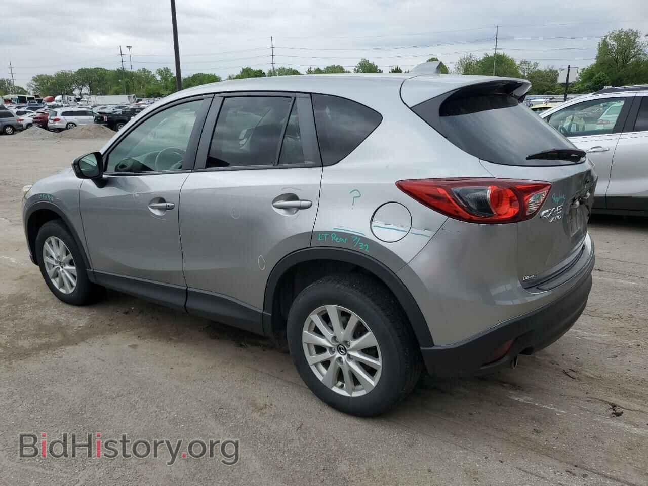 2013 MAZDA CX-5 - VIN: JM3KE4CE4D0101337 - Фото 2
