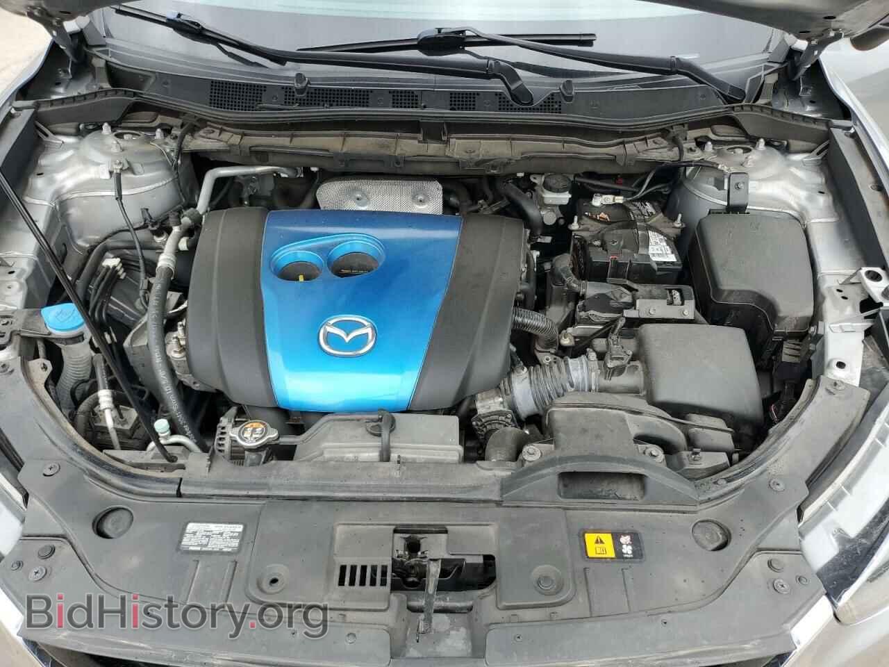 2013 MAZDA CX-5 - VIN: JM3KE4CE4D0101337 - Фото 12