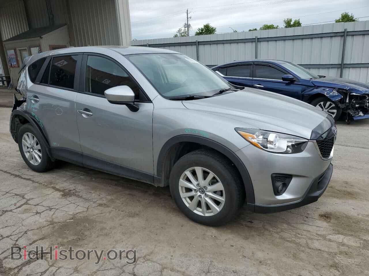 2013 MAZDA CX-5 - VIN: JM3KE4CE4D0101337 - Фото 4