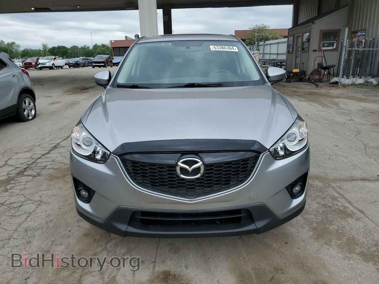 2013 MAZDA CX-5 - VIN: JM3KE4CE4D0101337 - Фото 5