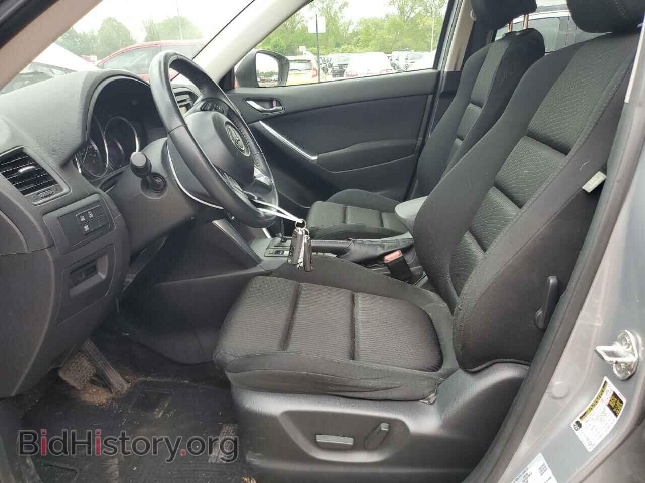 2013 MAZDA CX-5 - VIN: JM3KE4CE4D0101337 - Фото 7