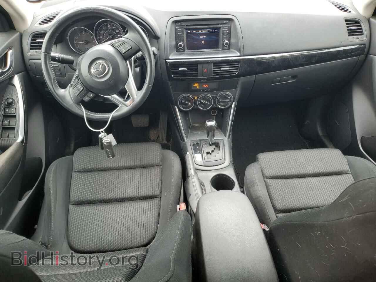 2013 MAZDA CX-5 - VIN: JM3KE4CE4D0101337 - Фото 8