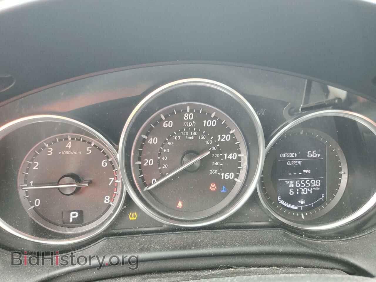 2013 MAZDA CX-5 - VIN: JM3KE4CE4D0101337 - Фото 9