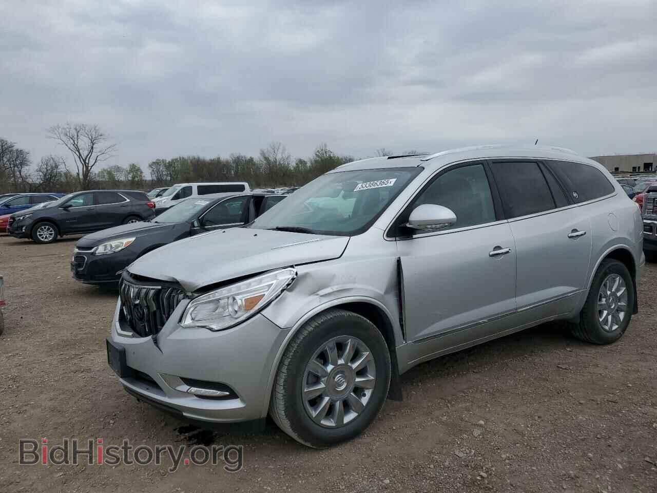 Photo 5GAKVBKD4FJ365873 - BUICK ENCLAVE 2015