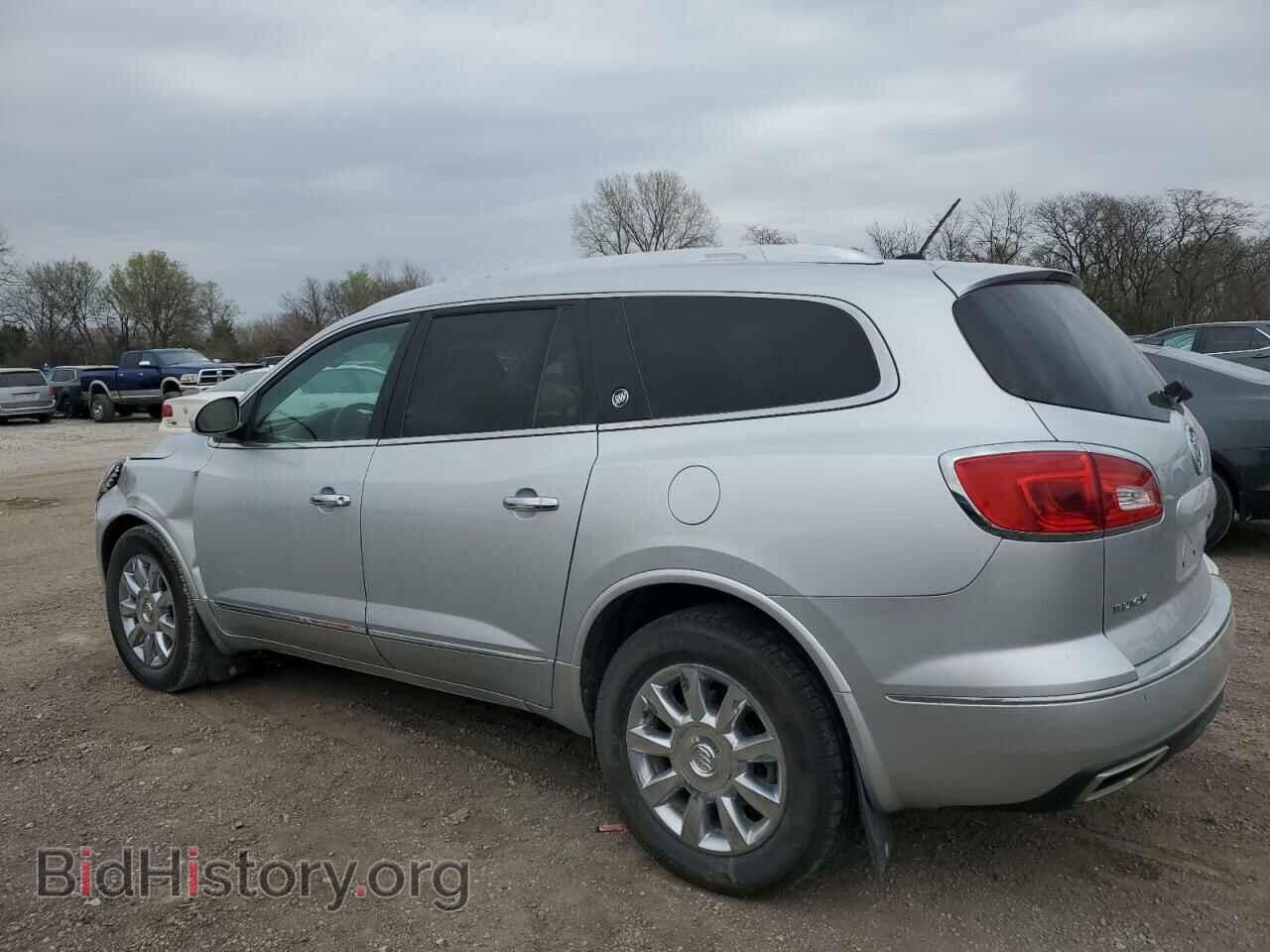 2015 BUICK ENCLAVE - VIN: 5GAKVBKD4FJ365873 - Photo 2