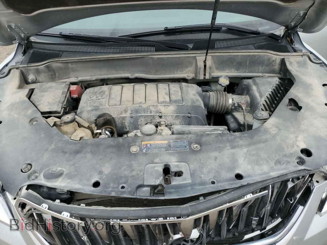 2015 BUICK ENCLAVE - VIN: 5GAKVBKD4FJ365873 - Photo 12