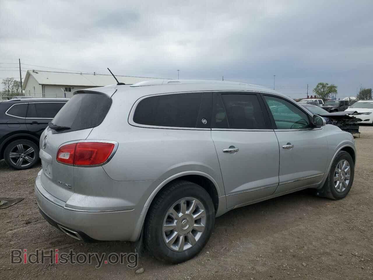 2015 BUICK ENCLAVE - VIN: 5GAKVBKD4FJ365873 - Photo 3