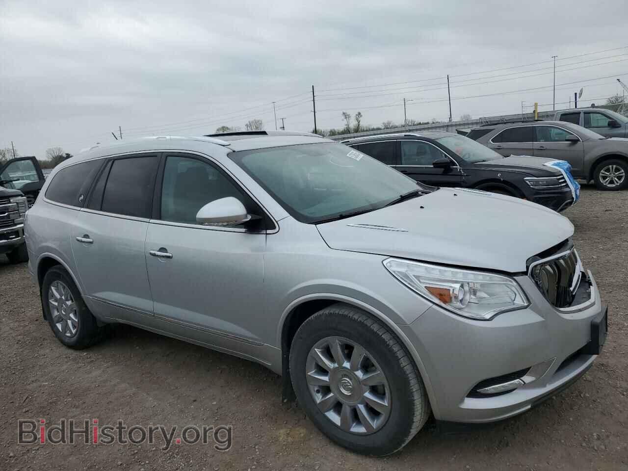2015 BUICK ENCLAVE - VIN: 5GAKVBKD4FJ365873 - Photo 4