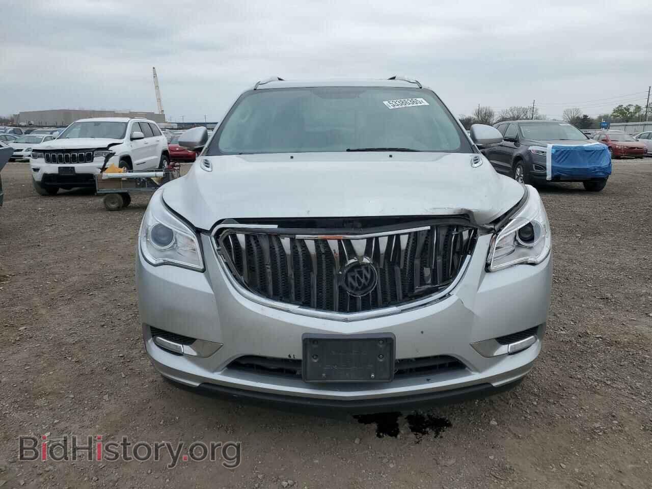 2015 BUICK ENCLAVE - VIN: 5GAKVBKD4FJ365873 - Photo 5
