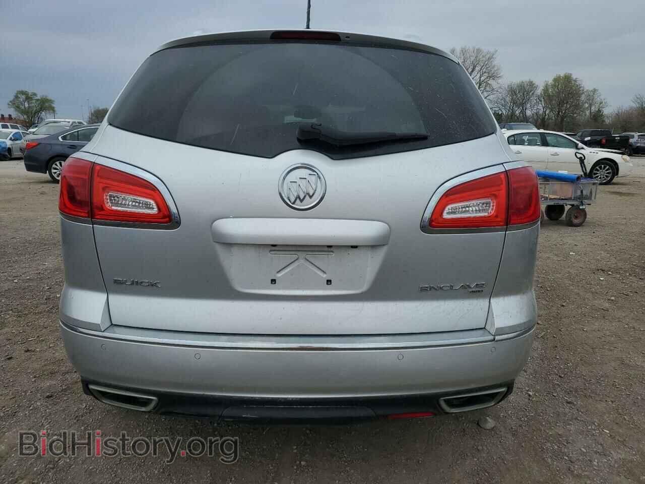 2015 BUICK ENCLAVE - VIN: 5GAKVBKD4FJ365873 - Photo 6