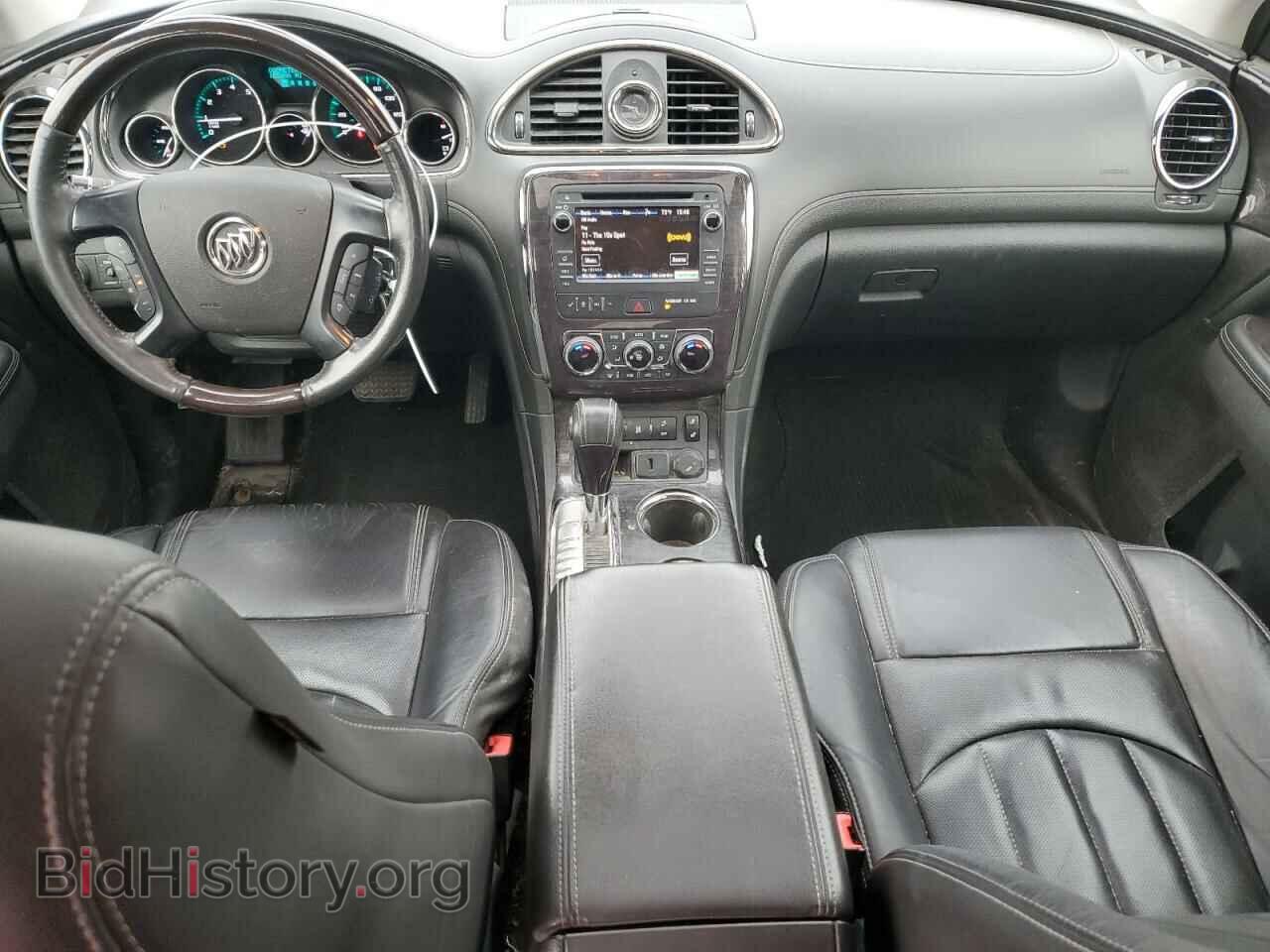 2015 BUICK ENCLAVE - VIN: 5GAKVBKD4FJ365873 - Photo 8