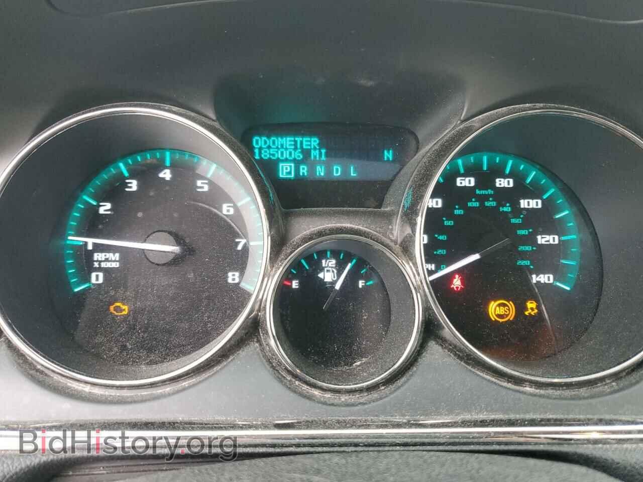 2015 BUICK ENCLAVE - VIN: 5GAKVBKD4FJ365873 - Photo 9