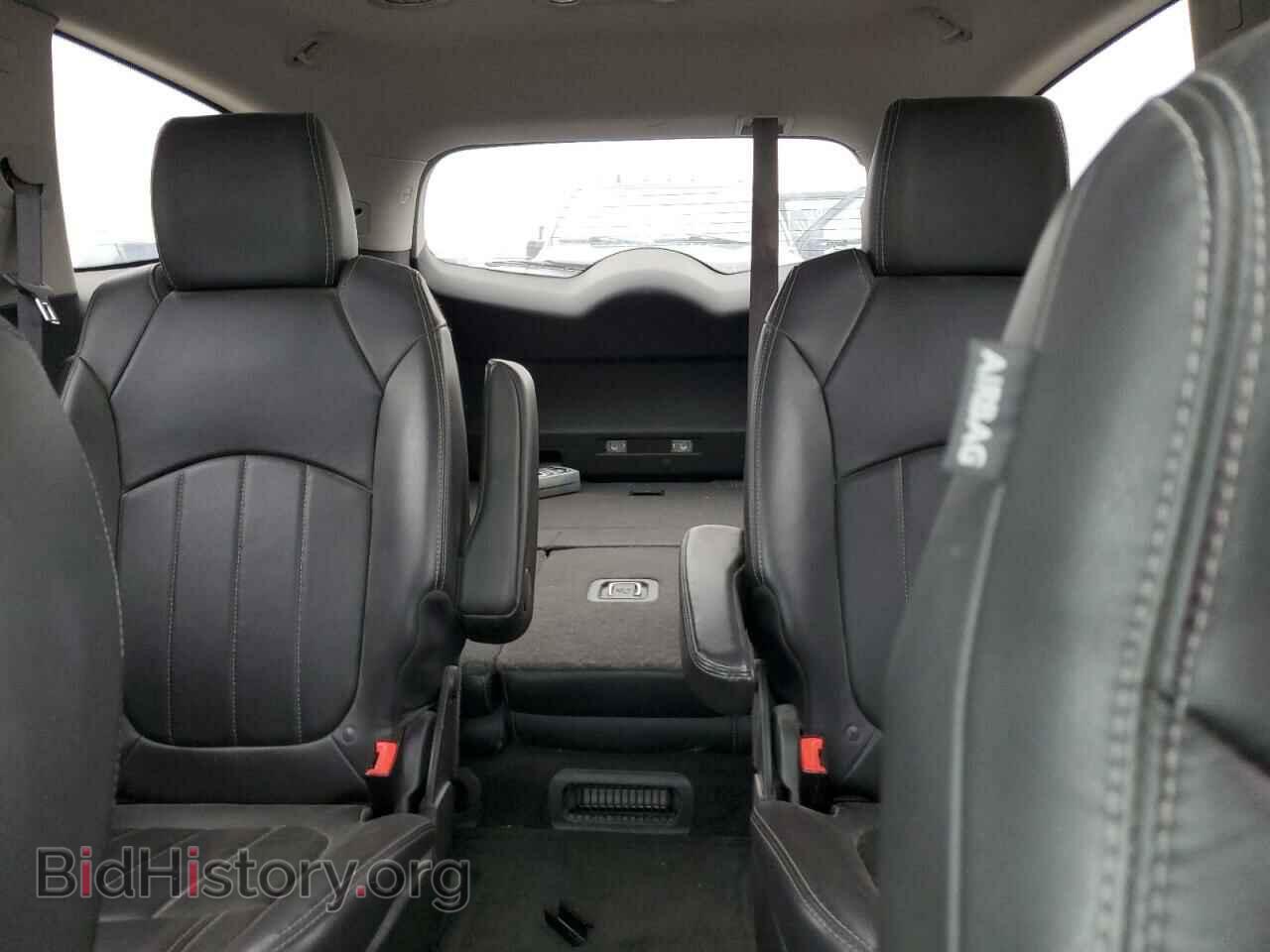 2015 BUICK ENCLAVE - VIN: 5GAKVBKD4FJ365873 - Photo 10