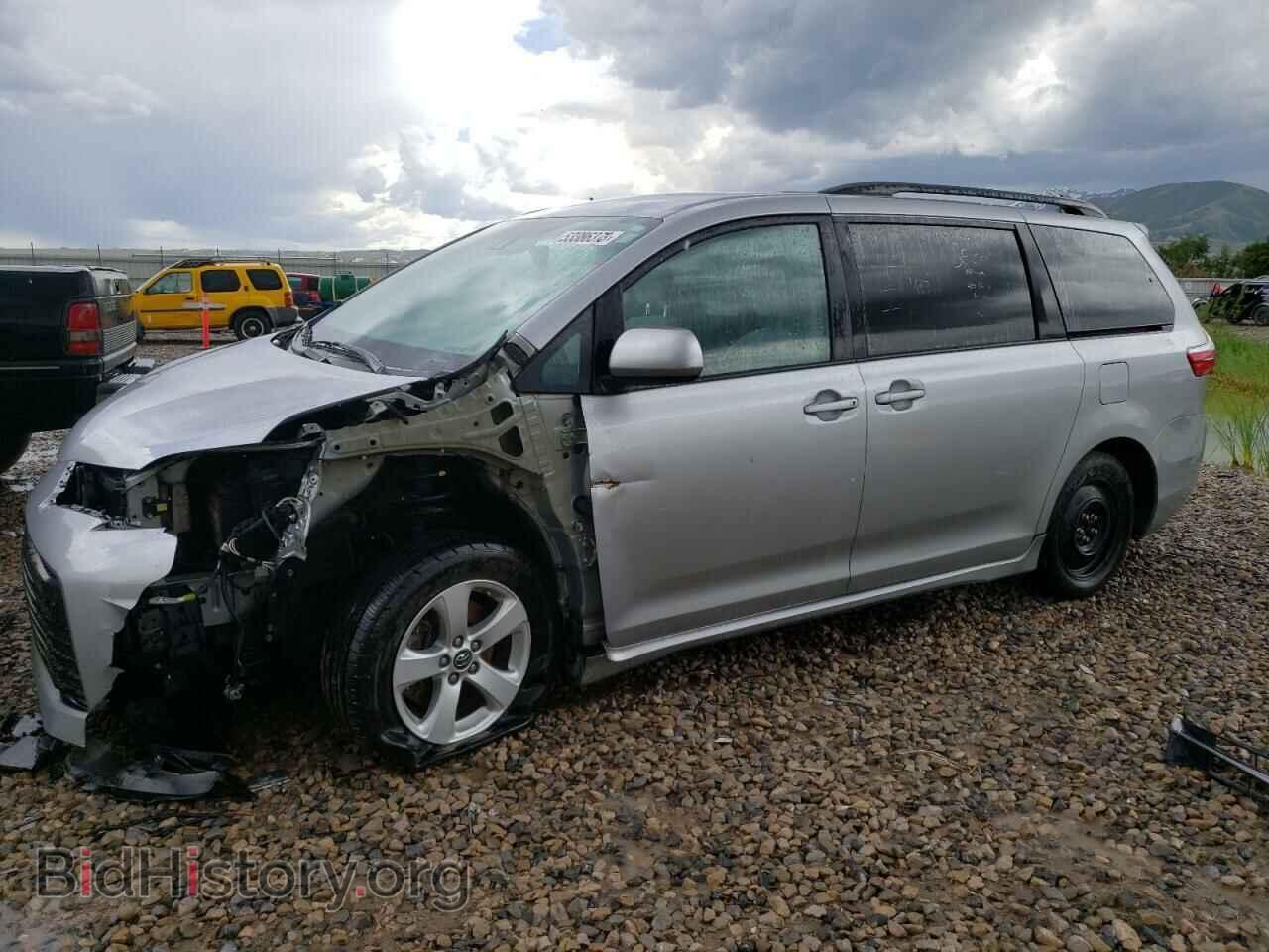 Фотография 5TDKZ3DC3JS918599 - TOYOTA All Models 2018