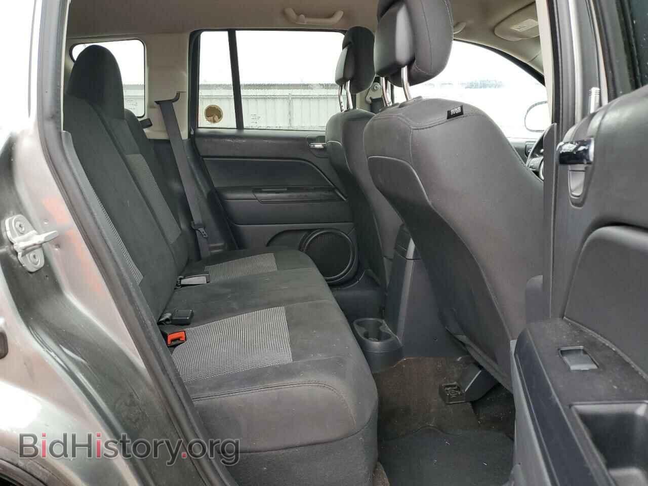 2014 JEEP COMPASS - VIN: 1C4NJDBB7ED567721 - Photo 11