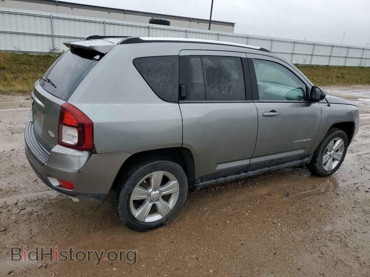 2014 JEEP COMPASS - VIN: 1C4NJDBB7ED567721 - Photo 3