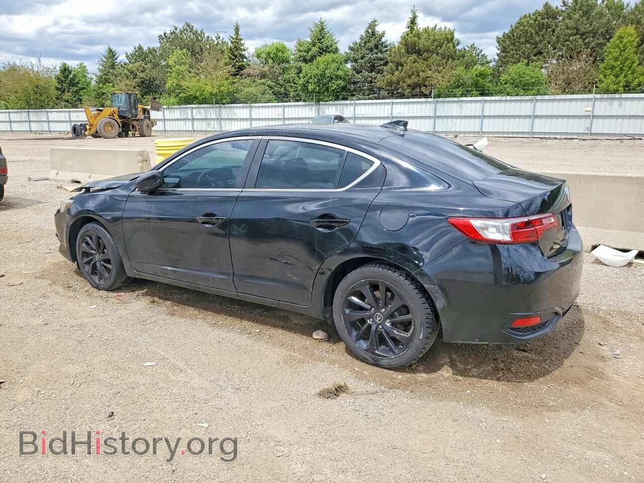 2018 ACURA ILX - VIN: 19UDE2F39JA005369 - Фото 2