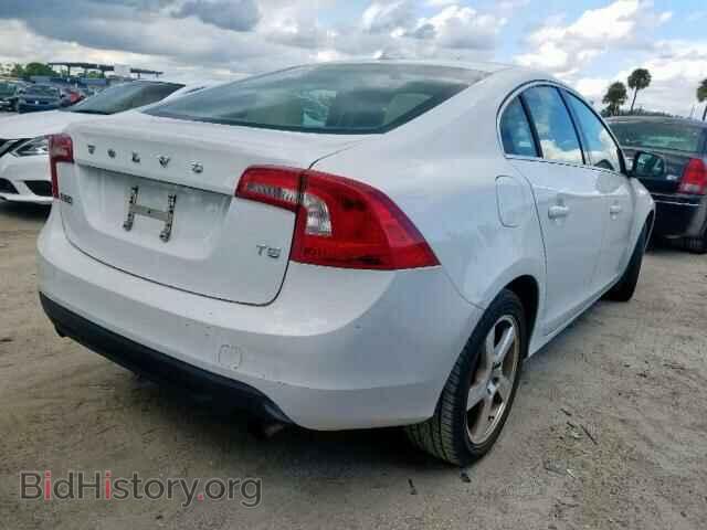 2012 VOLVO S60 - VIN: YV1622FS7C2128036 - Фото 4