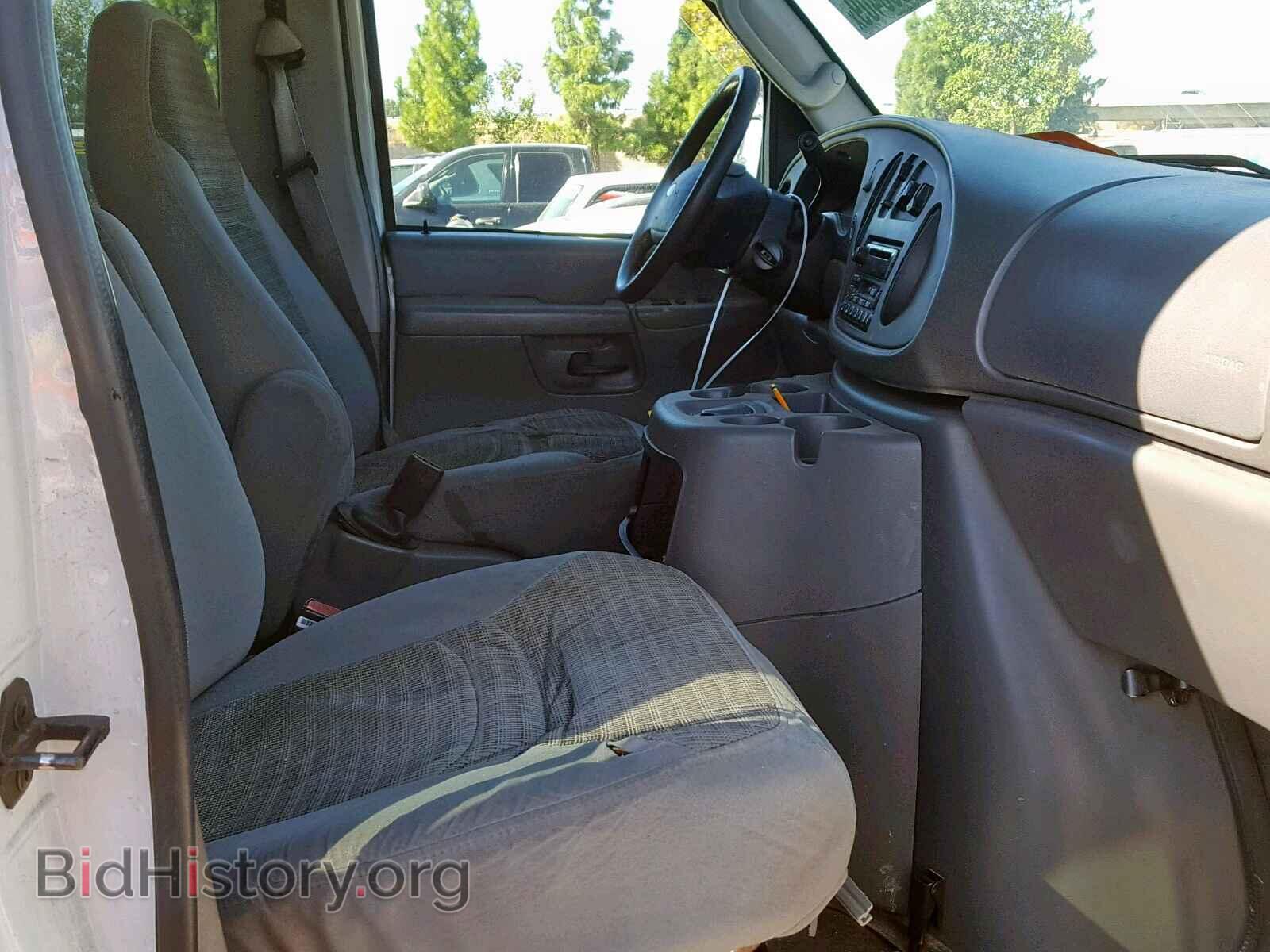 2003 FORD ECONOLINE - VIN: 1FBNE31S53HB27555 - Photo 5