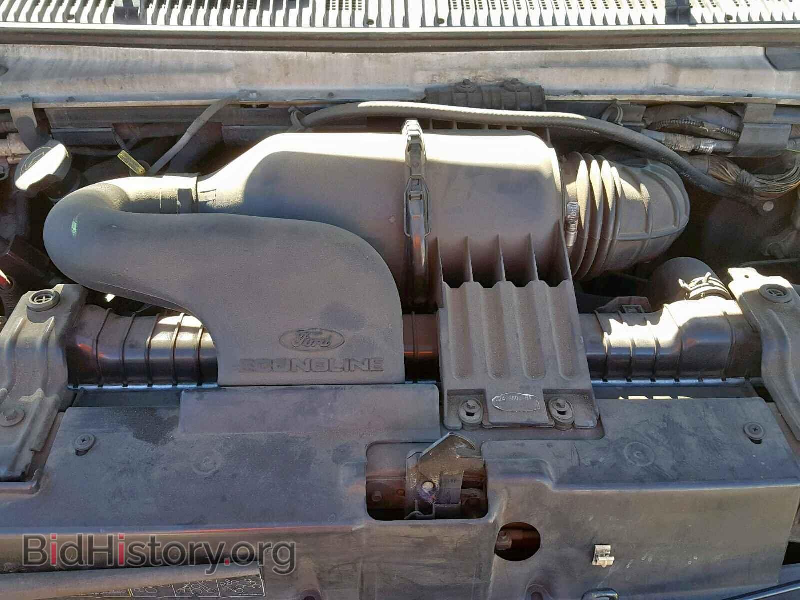 2003 FORD ECONOLINE - VIN: 1FBNE31S53HB27555 - Photo 7