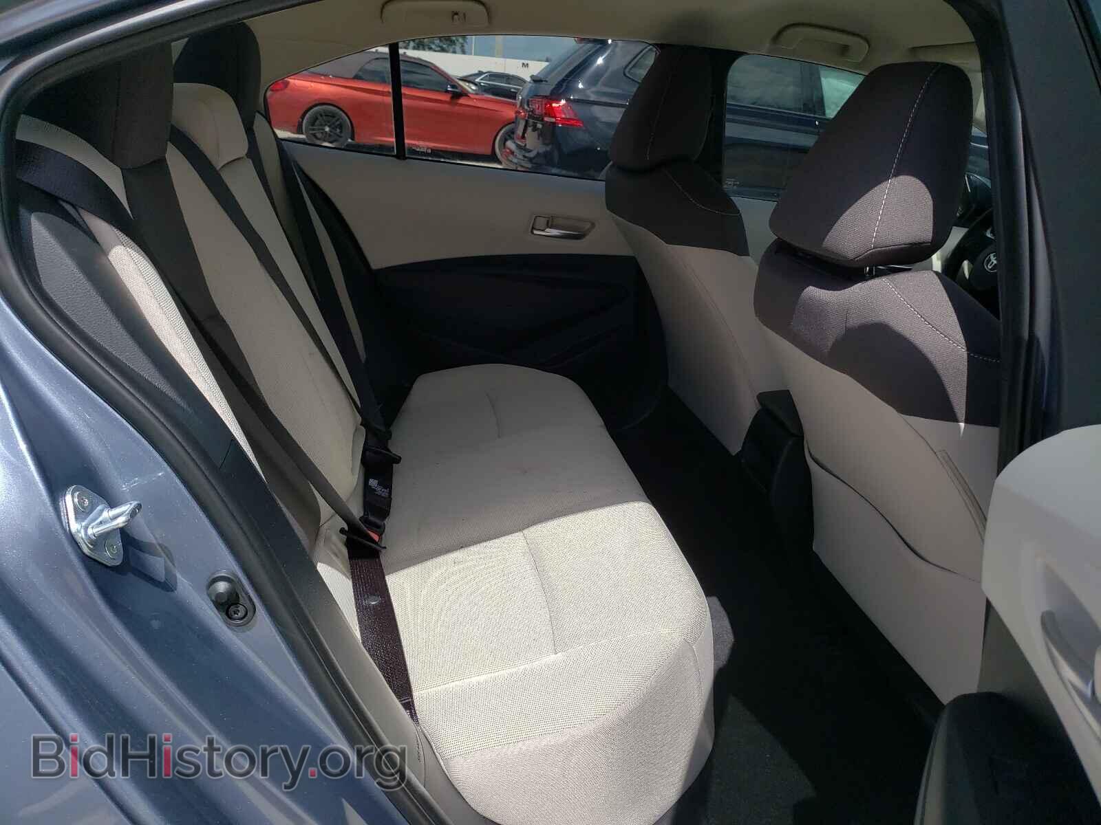 2021 TOYOTA COROLLA - VIN: 5YFEPMAE4MP217601 - Фото 6