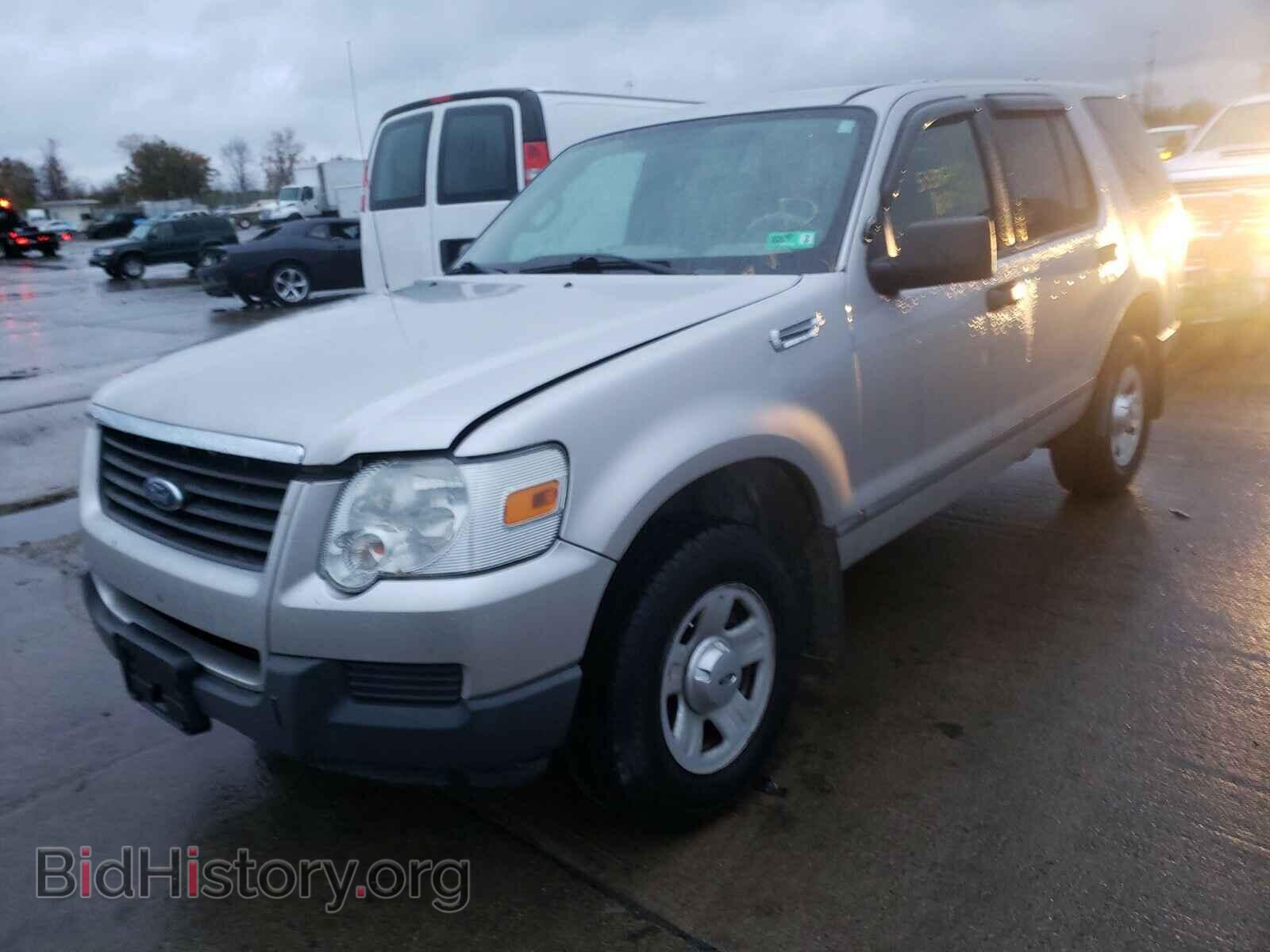 2006 FORD EXPLORER - VIN: 1FMEU72EX6UB19246 - Фото 2