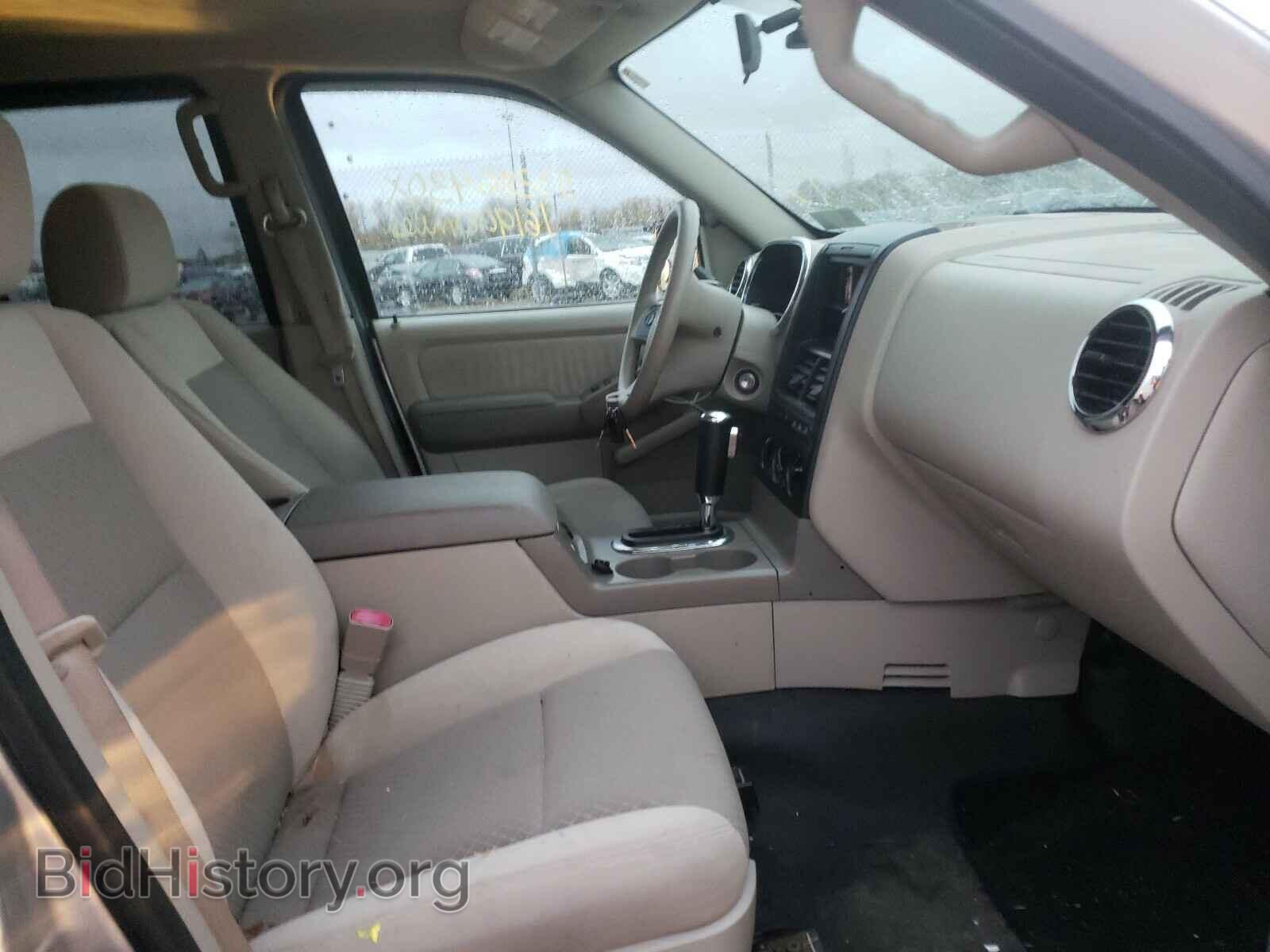 2006 FORD EXPLORER - VIN: 1FMEU72EX6UB19246 - Фото 5