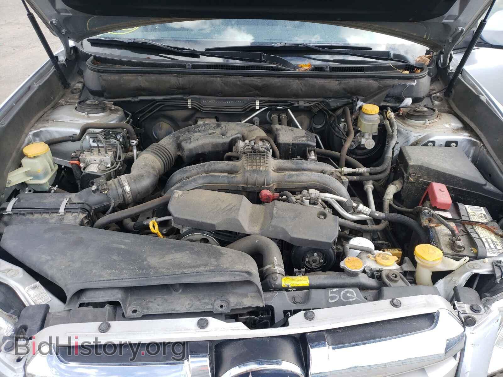2013 SUBARU OUTBACK - VIN: 4S4BRCCCXD3259598 - Фото 7