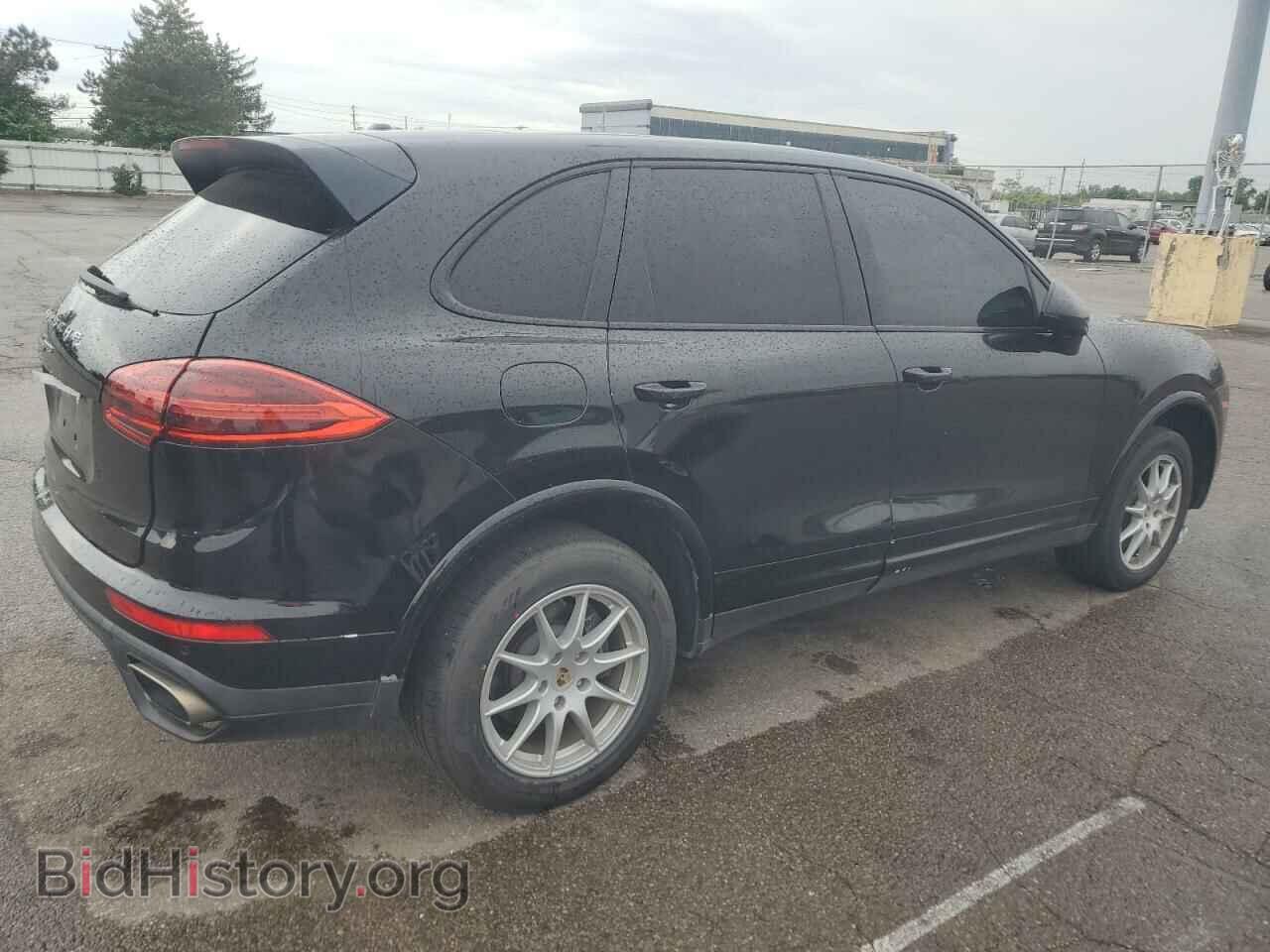2017 PORSCHE CAYENNE - VIN: WP1AA2A27HKA82806 - Фото 3