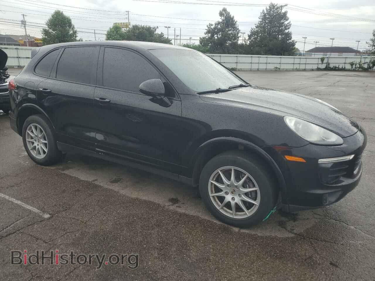 2017 PORSCHE CAYENNE - VIN: WP1AA2A27HKA82806 - Фото 4