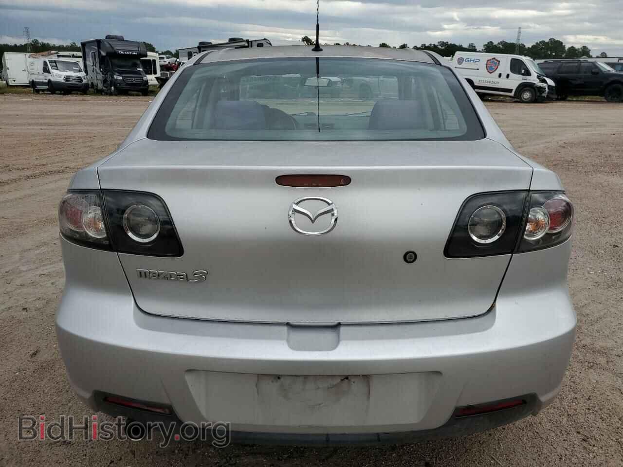 2008 MAZDA 3 - VIN: JM1BK32FX81140455 - Фото 6