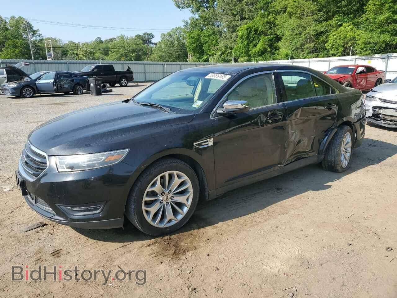 Фотография 1FAHP2F84EG183317 - FORD TAURUS 2014