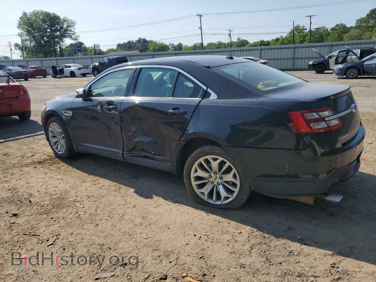2014 FORD TAURUS - VIN: 1FAHP2F84EG183317 - Photo 2