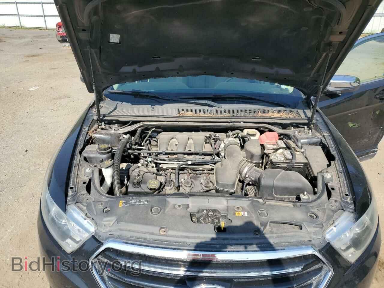 2014 FORD TAURUS - VIN: 1FAHP2F84EG183317 - Photo 12