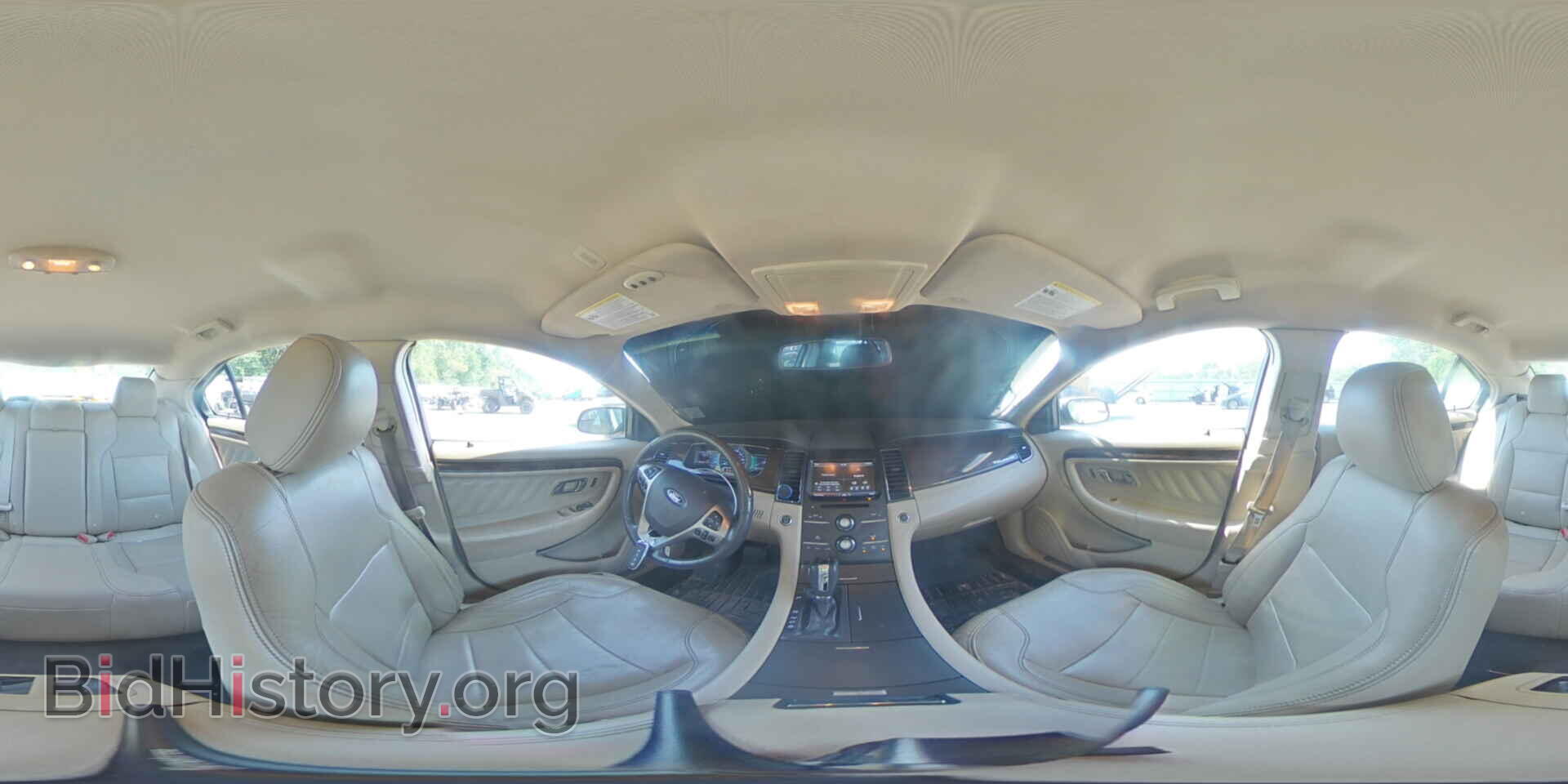 2014 FORD TAURUS - VIN: 1FAHP2F84EG183317 - Photo 13