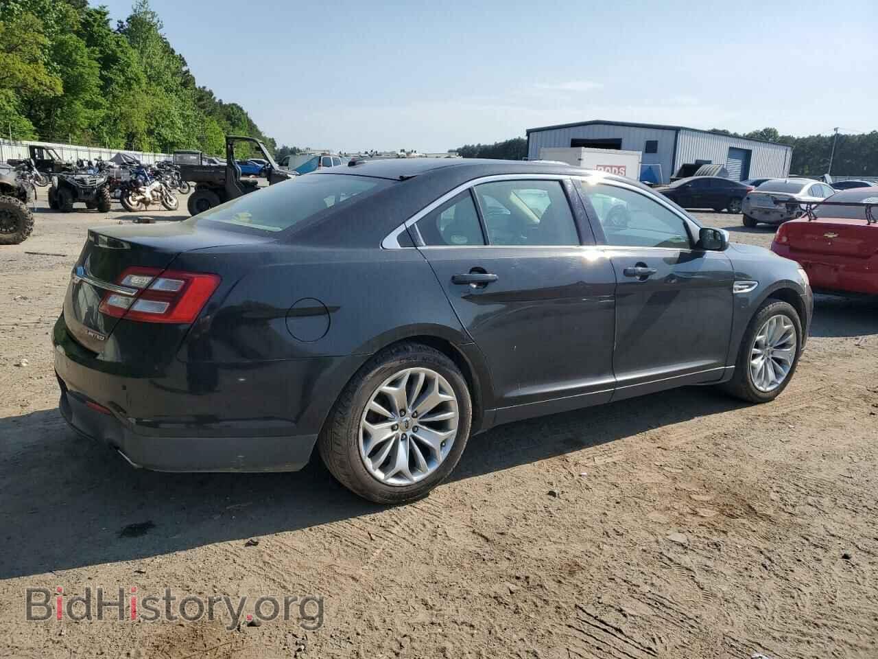 2014 FORD TAURUS - VIN: 1FAHP2F84EG183317 - Photo 3