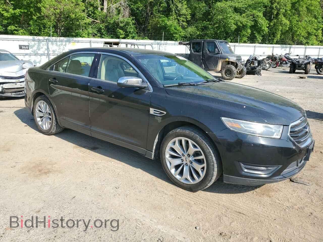 2014 FORD TAURUS - VIN: 1FAHP2F84EG183317 - Photo 4