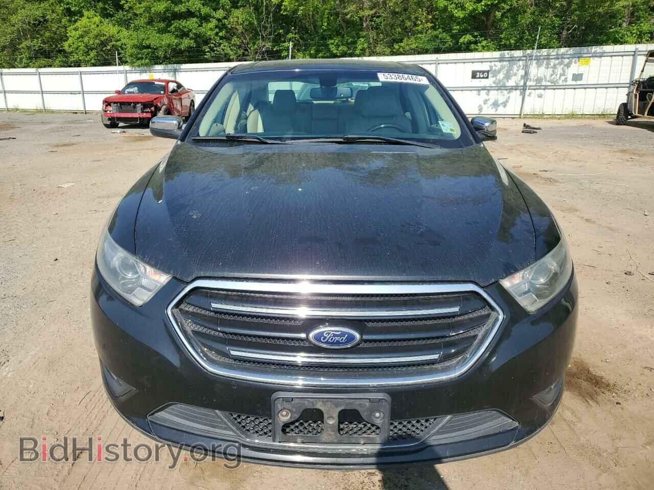 2014 FORD TAURUS - VIN: 1FAHP2F84EG183317 - Photo 5