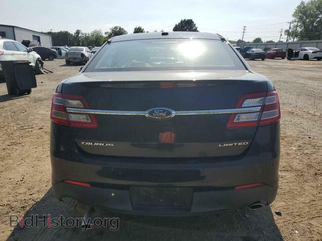 2014 FORD TAURUS - VIN: 1FAHP2F84EG183317 - Photo 6