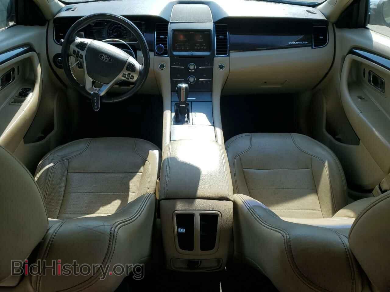 2014 FORD TAURUS - VIN: 1FAHP2F84EG183317 - Photo 8