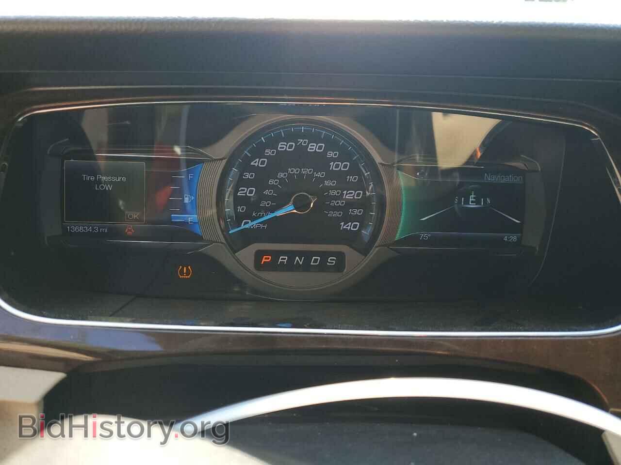 2014 FORD TAURUS - VIN: 1FAHP2F84EG183317 - Photo 9