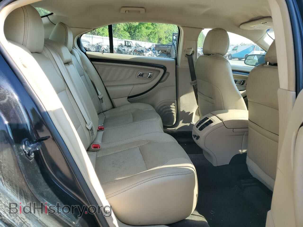 2014 FORD TAURUS - VIN: 1FAHP2F84EG183317 - Photo 10