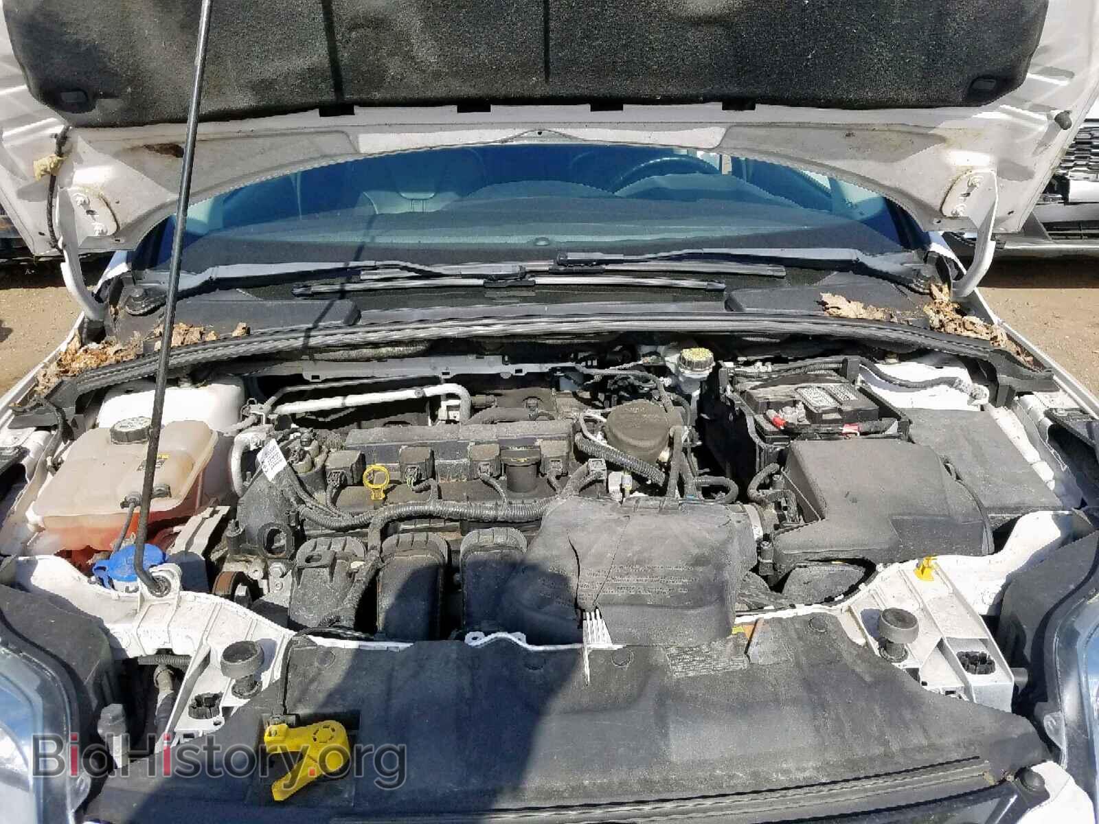 2012 FORD FOCUS - VIN: 1FAHP3H25CL381682 - Фото 7