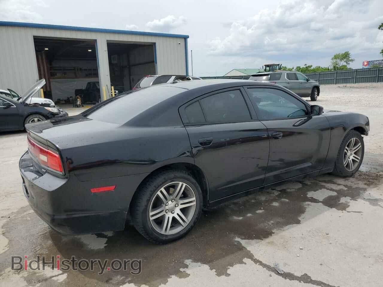 2014 DODGE CHARGER - VIN: 2C3CDXHG3EH189276 - Фото 3