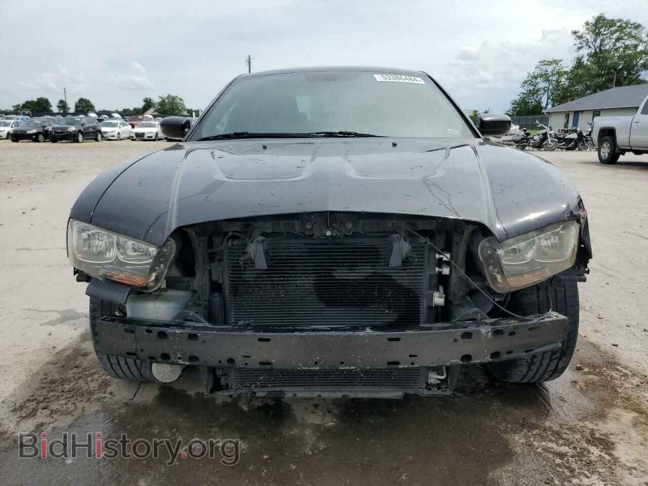2014 DODGE CHARGER - VIN: 2C3CDXHG3EH189276 - Фото 5