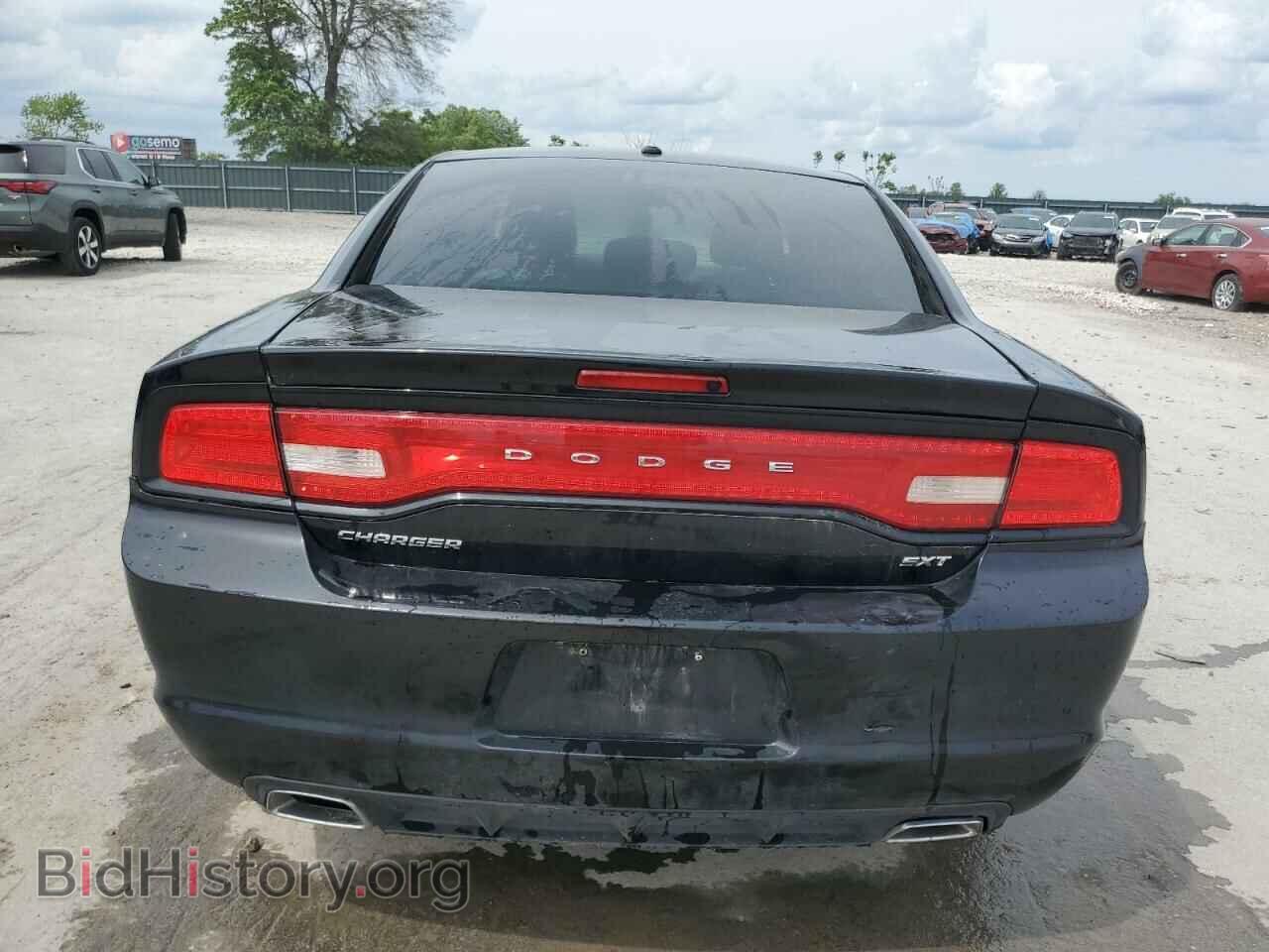 2014 DODGE CHARGER - VIN: 2C3CDXHG3EH189276 - Фото 6