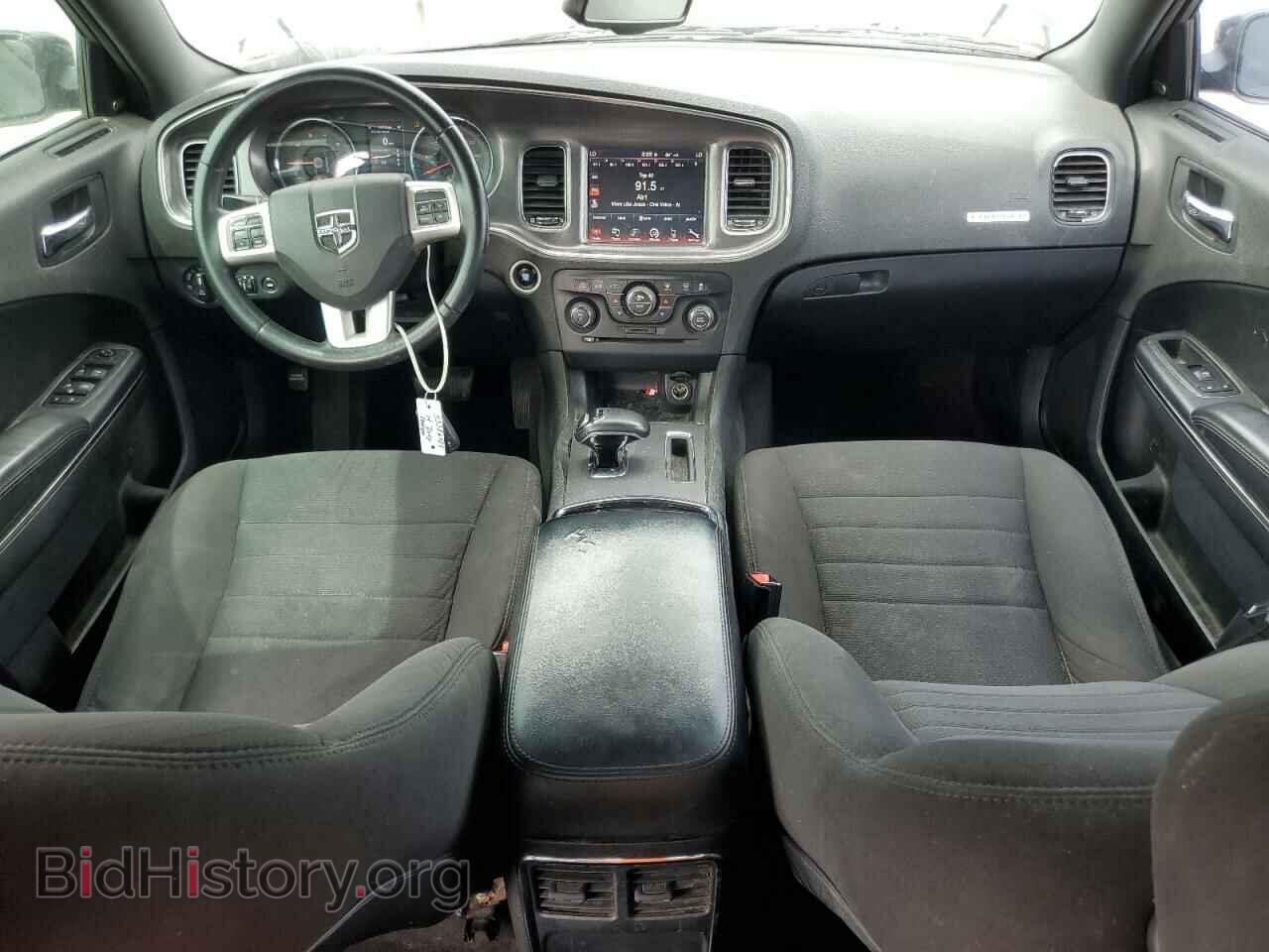 2014 DODGE CHARGER - VIN: 2C3CDXHG3EH189276 - Фото 8