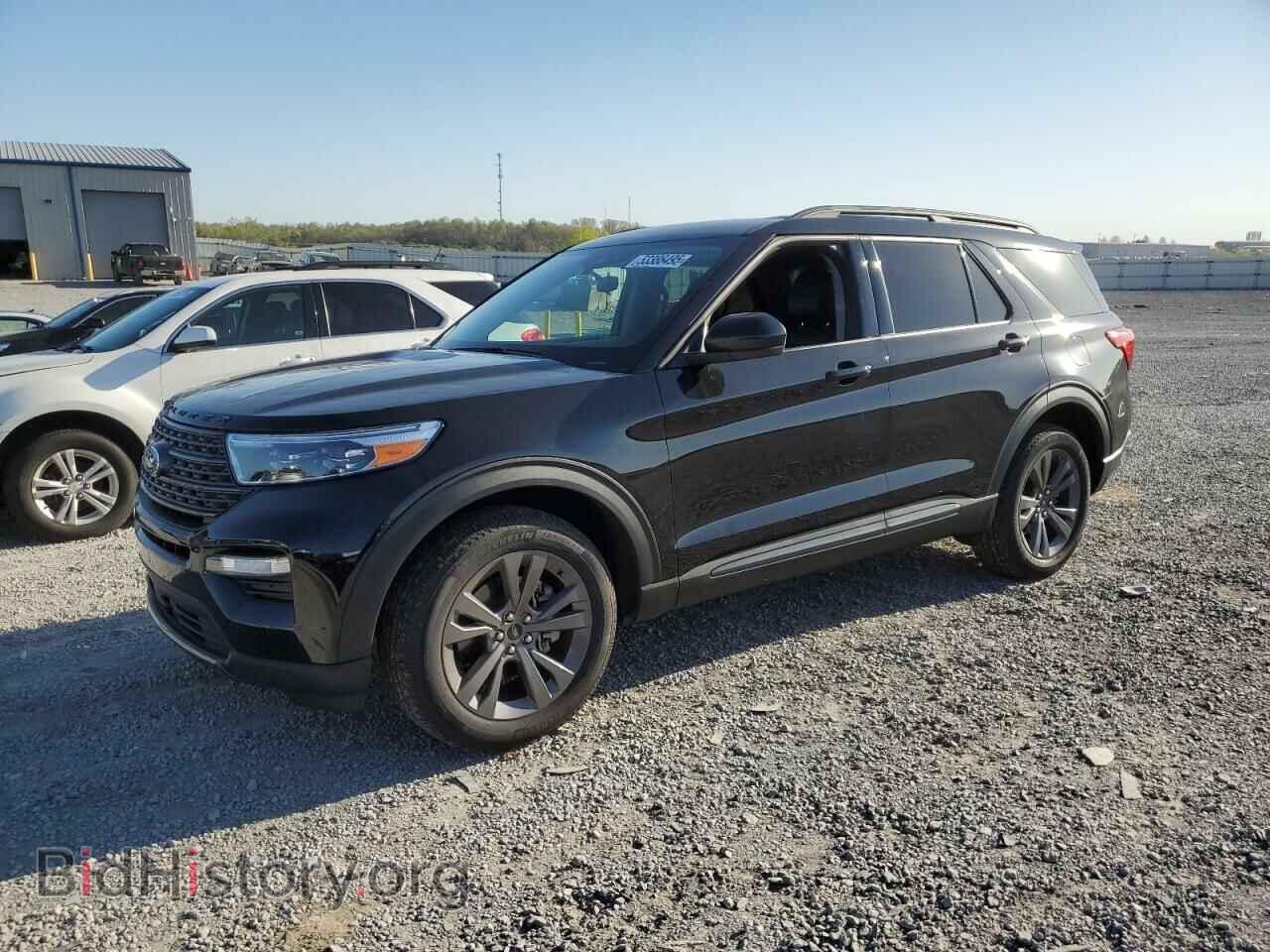 Photo 1FMSK8DH3PGC38052 - FORD EXPLORER 2023